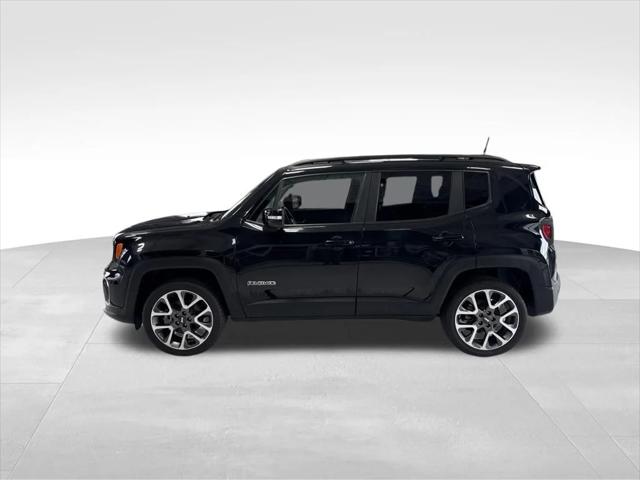 2022 Jeep Renegade Limited 4x4 2022 Jeep Renegade Limited 4x4