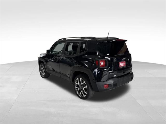 2022 Jeep Renegade Limited 4x4 2022 Jeep Renegade Limited 4x4