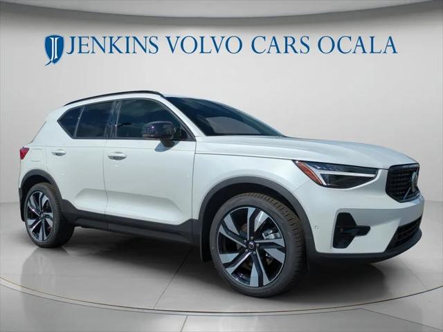 2026 Volvo XC40 Ultra, B5 AWD Gas (mild hybrid), Dark for sale in Ocala, FL
