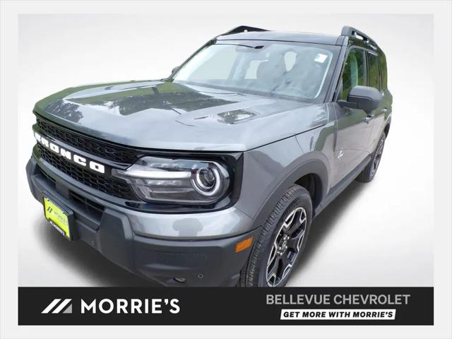 2025 Ford Bronco Sport Outer Banks for sale in Bellevue, NE
