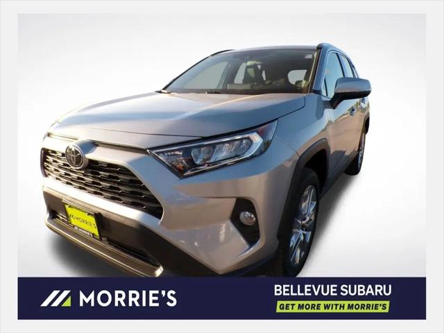 2019 Toyota RAV4 XLE Premium for sale in Bellevue, NE