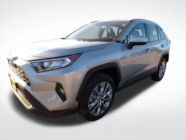 2019 Toyota RAV4 XLE Premium
