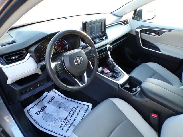 2019 Toyota RAV4 XLE Premium