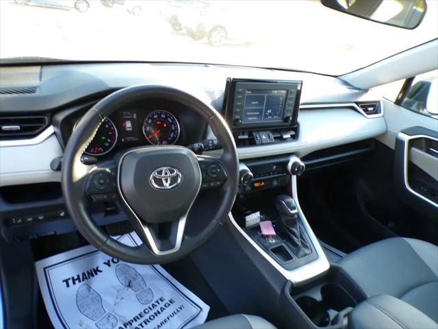 2019 Toyota RAV4 XLE Premium