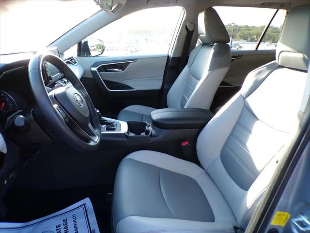 2019 Toyota RAV4 XLE Premium