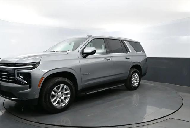 2025 Chevrolet Tahoe 4WD LT for sale in Santa Clarita, CA