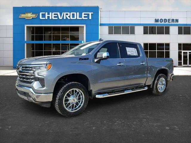 2026 Chevrolet Silverado 1500 4WD Crew Cab Short Bed LTZ for sale in Winston-Salem, NC