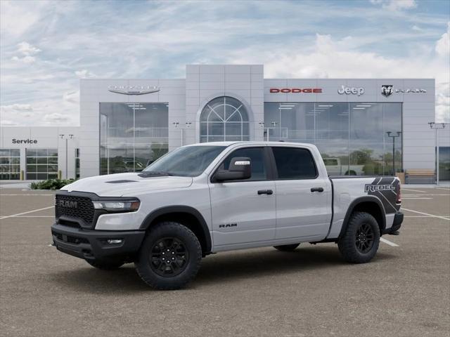 2026 RAM Ram 1500 RAM 1500 REBEL CREW CAB 4X4 57 BOX 2026 RAM Ram 1500 RAM 1500 REBEL CREW CAB 4X4 57 BOX