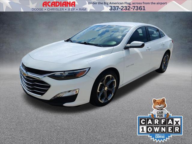 2023 Chevrolet Malibu FWD 1LT for sale in Lafayette, LA