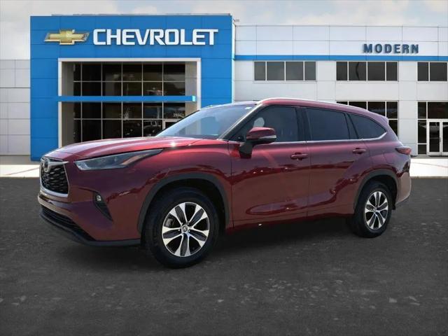 2022 Toyota Highlander XLE for sale in Winston-Salem, NC