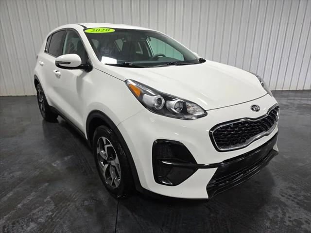 2020 Kia Sportage LX