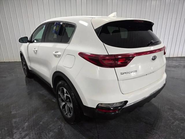 2020 Kia Sportage LX