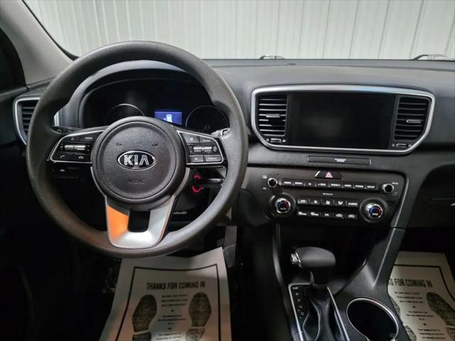 2020 Kia Sportage LX