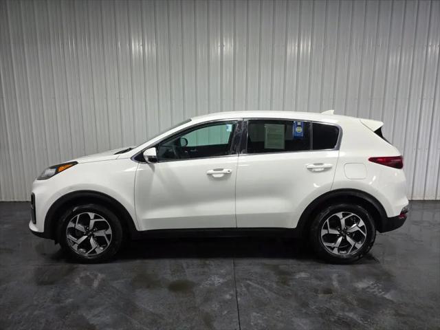 2020 Kia Sportage LX