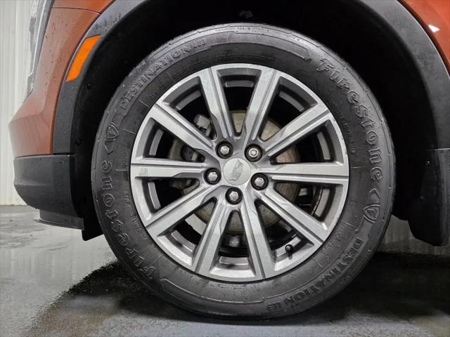 2019 Cadillac XT4 AWD Sport