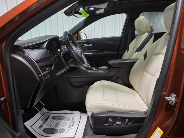 2019 Cadillac XT4 AWD Sport