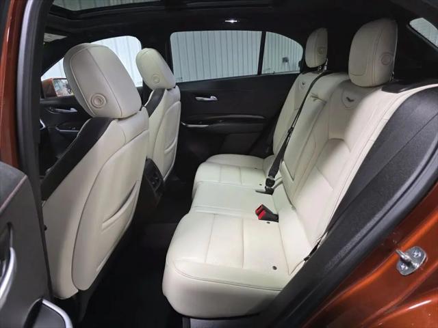2019 Cadillac XT4 AWD Sport