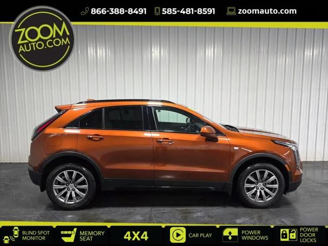 2019 Cadillac XT4 AWD Sport for sale in Oakfield, NY