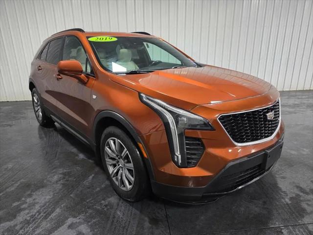 2019 Cadillac XT4 AWD Sport