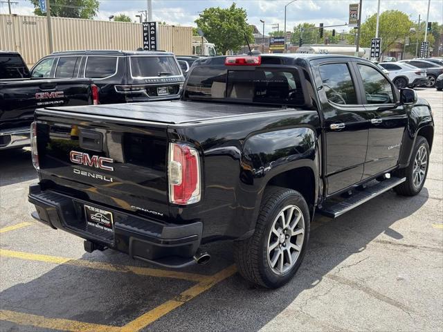2021 GMC Canyon 4WD Crew Cab Short Box Denali