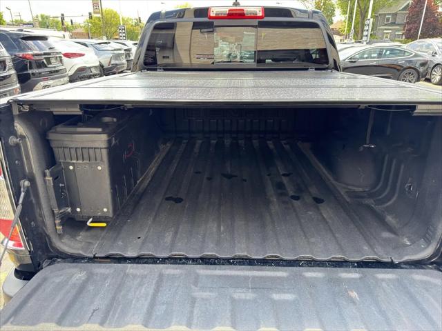 2021 GMC Canyon 4WD Crew Cab Short Box Denali
