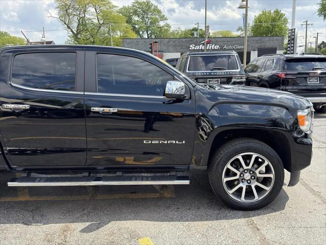 2021 GMC Canyon 4WD Crew Cab Short Box Denali