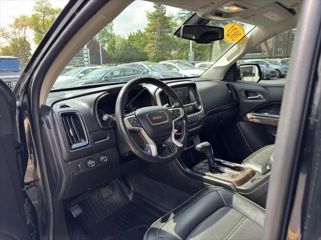 2021 GMC Canyon 4WD Crew Cab Short Box Denali