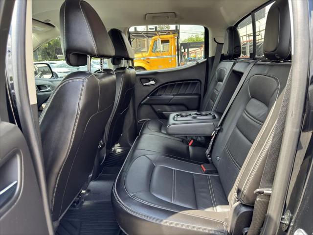 2021 GMC Canyon 4WD Crew Cab Short Box Denali