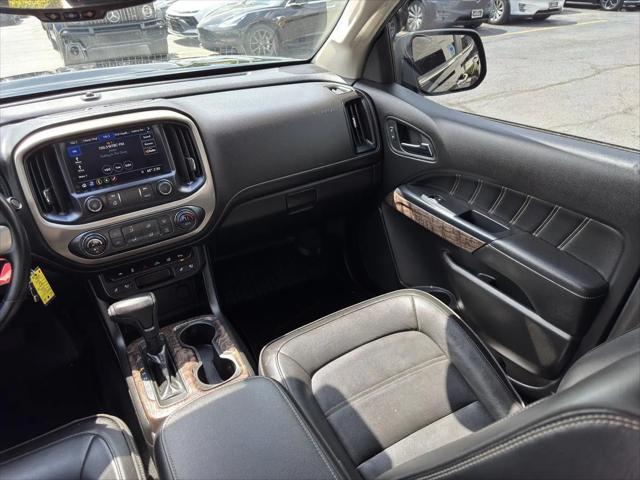 2021 GMC Canyon 4WD Crew Cab Short Box Denali