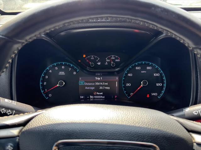 2021 GMC Canyon 4WD Crew Cab Short Box Denali
