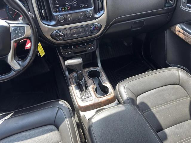 2021 GMC Canyon 4WD Crew Cab Short Box Denali