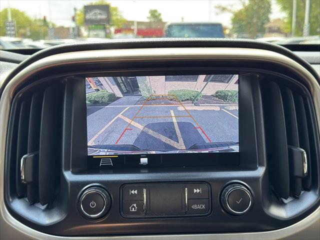 2021 GMC Canyon 4WD Crew Cab Short Box Denali
