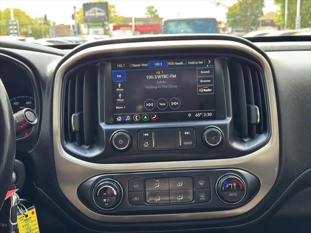 2021 GMC Canyon 4WD Crew Cab Short Box Denali