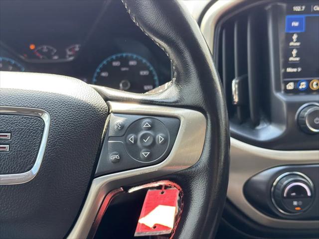 2021 GMC Canyon 4WD Crew Cab Short Box Denali
