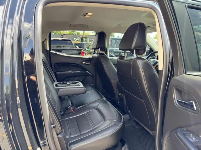 2021 GMC Canyon 4WD Crew Cab Short Box Denali