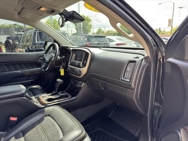 2021 GMC Canyon 4WD Crew Cab Short Box Denali