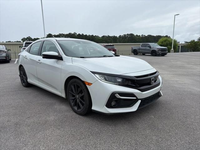 2020 Honda Civic EX for sale in New Bern, NC