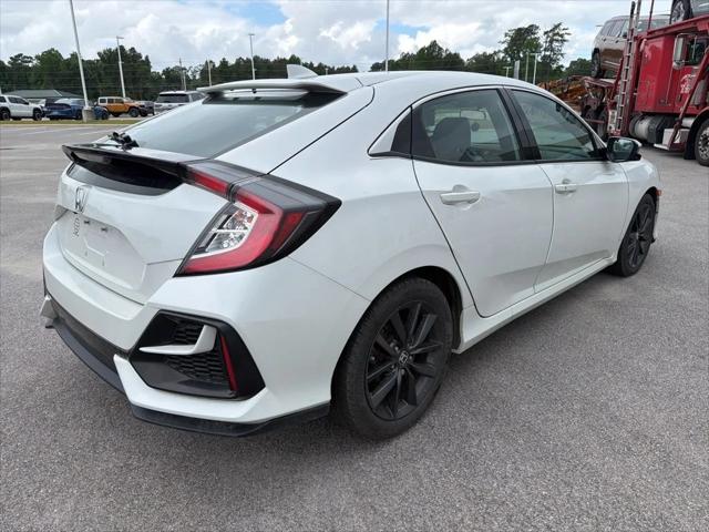 2020 Honda Civic EX