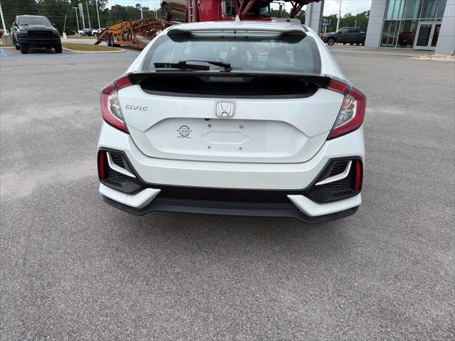 2020 Honda Civic EX