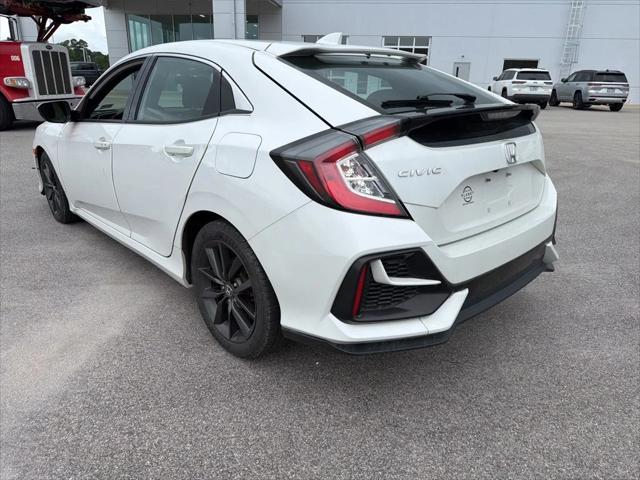 2020 Honda Civic EX