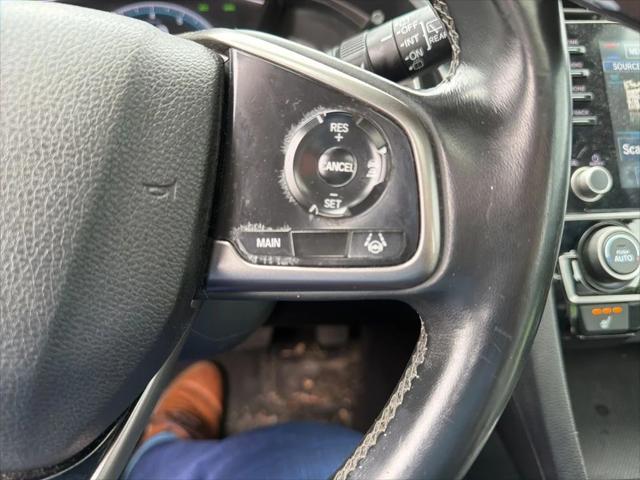 2020 Honda Civic EX