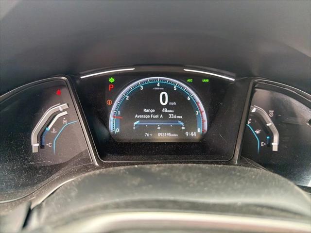 2020 Honda Civic EX