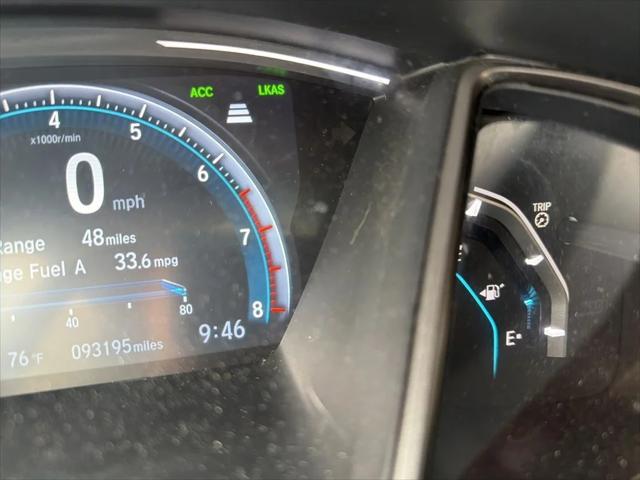 2020 Honda Civic EX