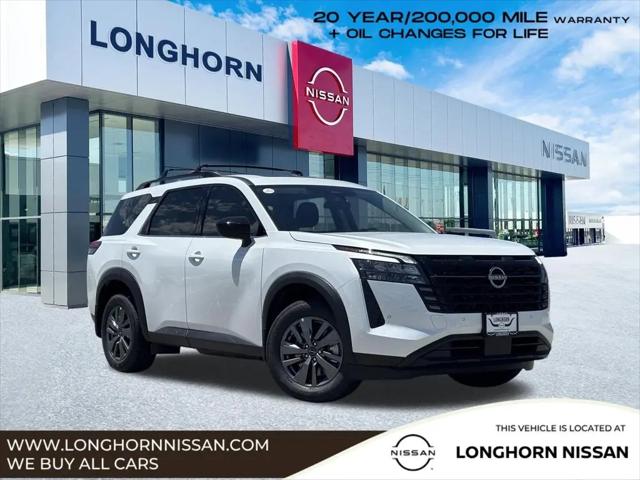 2026 Nissan Pathfinder SV for sale in Bedford, TX