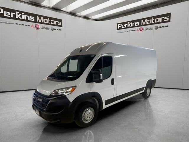 2026 RAM Ram ProMaster RAM PROMASTER 2500 TRADESMAN CARGO VAN HIGH ROOF 159 WB