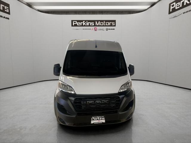 2026 RAM Ram ProMaster RAM PROMASTER 2500 TRADESMAN CARGO VAN HIGH ROOF 159 WB