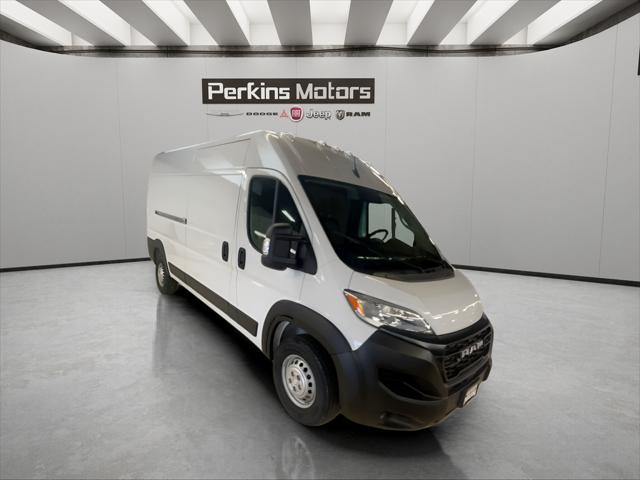 2026 RAM Ram ProMaster RAM PROMASTER 2500 TRADESMAN CARGO VAN HIGH ROOF 159 WB