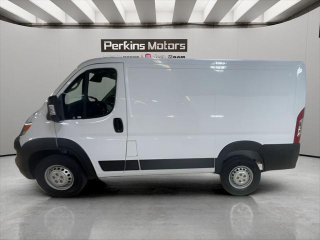 2026 RAM Ram ProMaster RAM PROMASTER 1500 TRADESMAN CARGO VAN LOW ROOF 118 WB