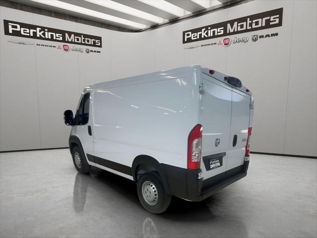 2026 RAM Ram ProMaster RAM PROMASTER 1500 TRADESMAN CARGO VAN LOW ROOF 118 WB