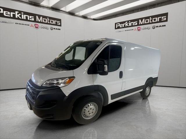2026 RAM Ram ProMaster RAM PROMASTER 1500 TRADESMAN CARGO VAN LOW ROOF 118 WB